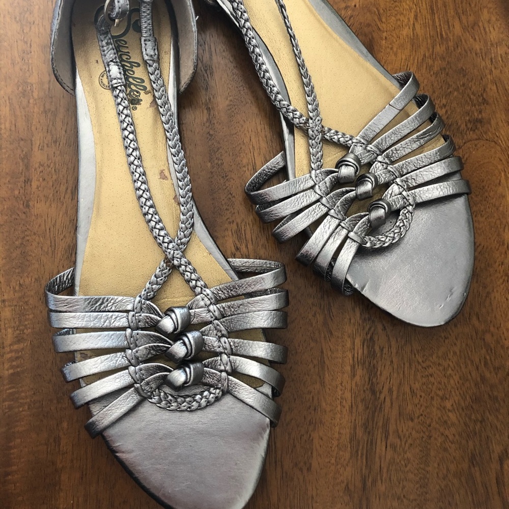 Seychelles sandals